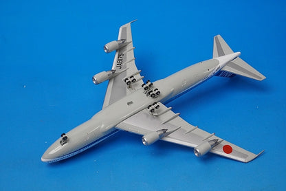 1:400 B747-200B ANA last international flight JA8175 NH40021 ANA airplane model