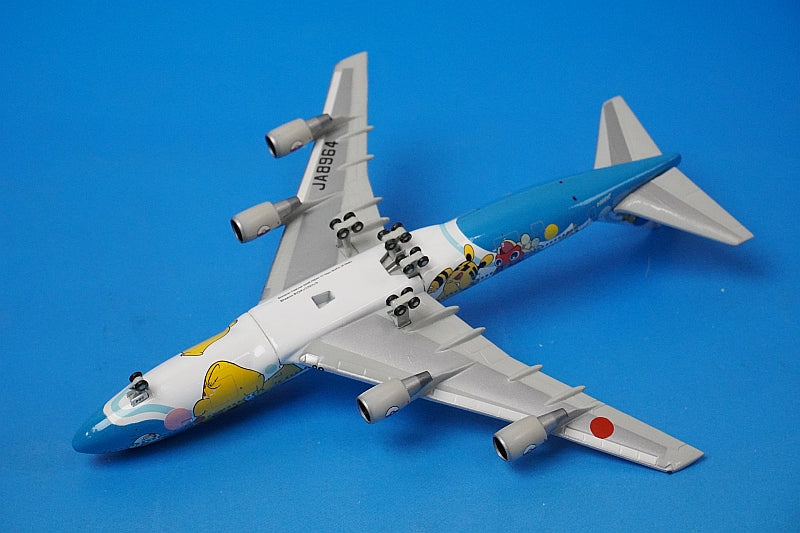 1:500 B747-400 ANA Pokemon Jet 1999 JA8964 NH50027 ANA