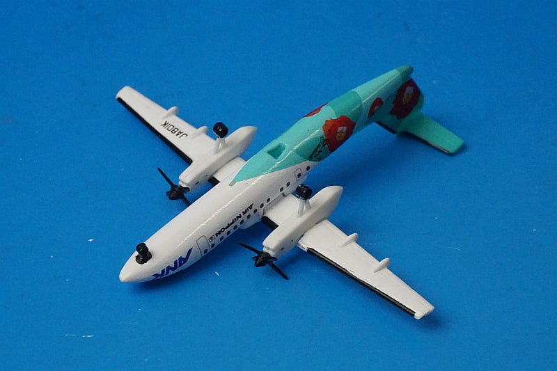 1:500 DHC8-300 ANK Tsubaki JA801K EL50801 ANK