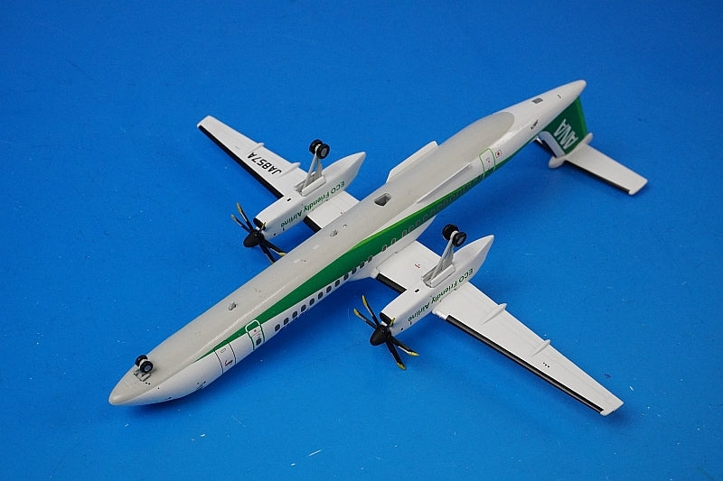 1:200 DHC-8-400 ANA Eco Bon JA857A DH28014 ANA airplane model