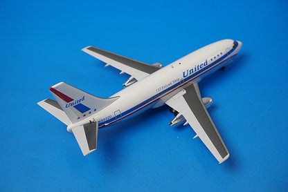1:200 B737-200 United 737 Friendship Livery N9032U IF732009 INFLIGHT airplane model
