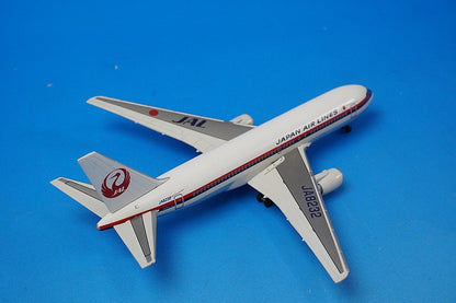 1:400 B767-200 JAL Former Tsurumaru Paint JA8232 55298 Dragon