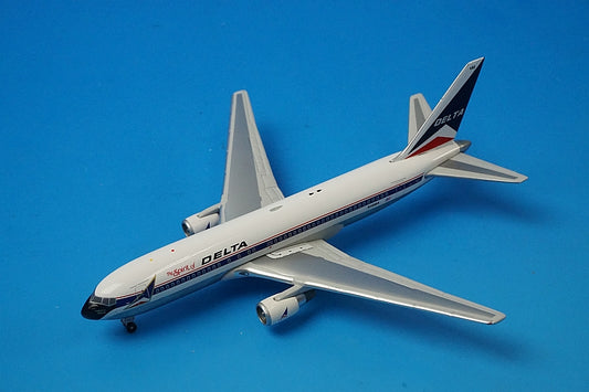 1:400 B767-200 DELTA Airlines The Spirit of Delta N102DA GJDAL571 Gemini airplane model