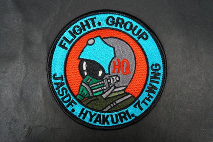 Patch JASDF 7th Air Wing ADC Flight Group Hyakuri Air Base