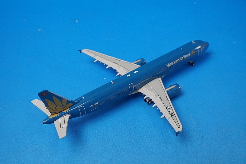 1:400 A321-200 Vietnam Airlines VN-A398 GJHVN1596 Gemini