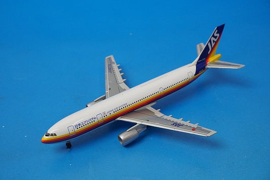 1:500 A300 TYPE B4 JAS Japan Air System JA8276 JD51005 JALUX airplane model