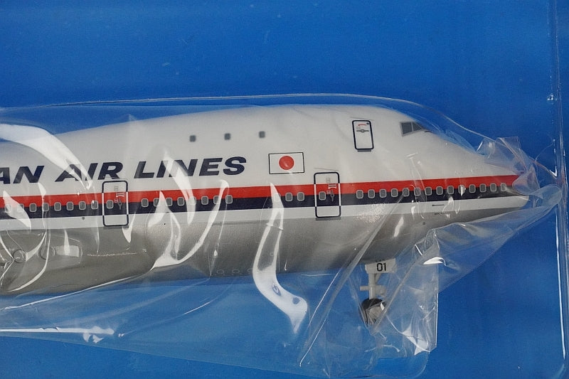 1:200 B747-100 JAL Old Tsurumaru Paint JA8101 BJQ1033 JALUX airplane model