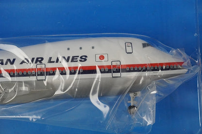 1:200 B747-100 JAL Old Tsurumaru Paint JA8101 BJQ1033 JALUX airplane model