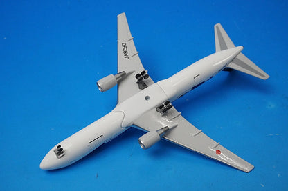 1:400 B767-300 ANA Star Alliance JA8290 4-2002-04 Big Bird airplane model