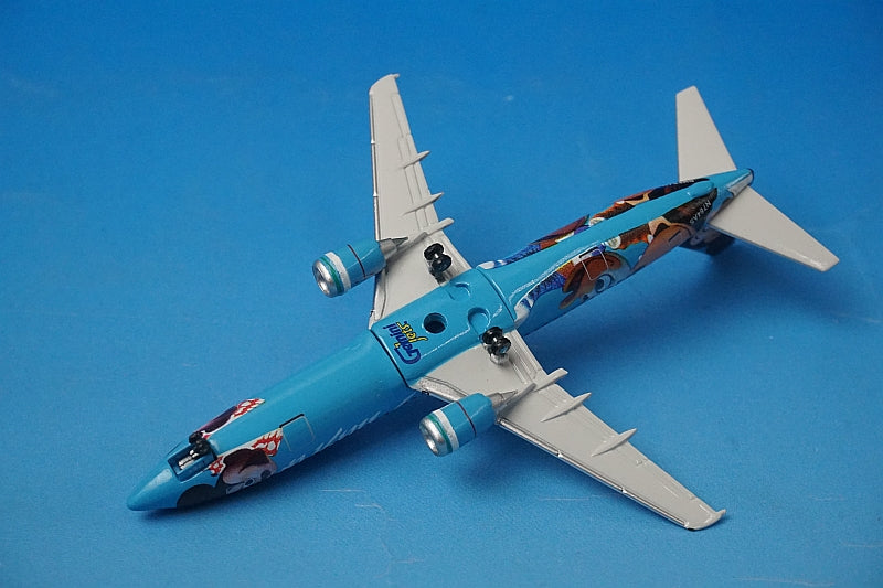 1:400 B737-400 Alaska Airlines Disney N784AS GJASA445 Gemini