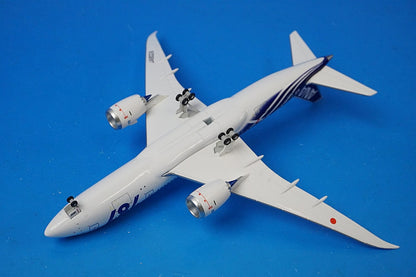 1:400 B787-8 ANA Special Livery Wing Flight Posture JA802A NH40063 ANA airplane model