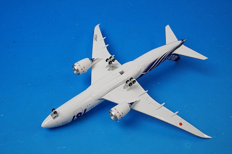 1:400 B787-8 ANA Special Livery Wing Flight Posture JA802A NH40063 ANA airplane model