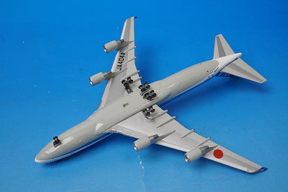 1:400 B747-400 ANA SUPER STYLE JA404A NH40000 ANA airplane model