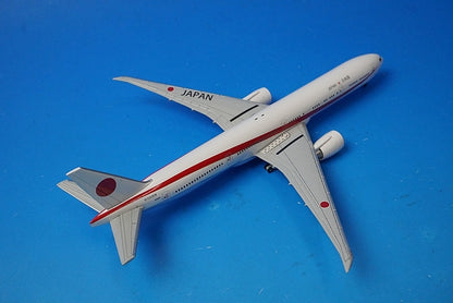 1:400 B777-300ER Next-Generation Government Aircraft Model JG40100 ANA airplane model