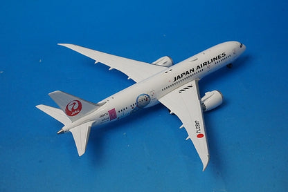 1:400 B787-8 JAL Doraemon Jet JA837J 04134 Phoenix airplane model