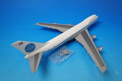 1:200 B747-100 PANAM N734PA G2PAA790 Gemini airplane model
