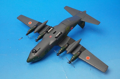 1:200 C-130H JASDF 1st Transport Wing 401st Squadron Camouflage 6405 Hogan airplane model