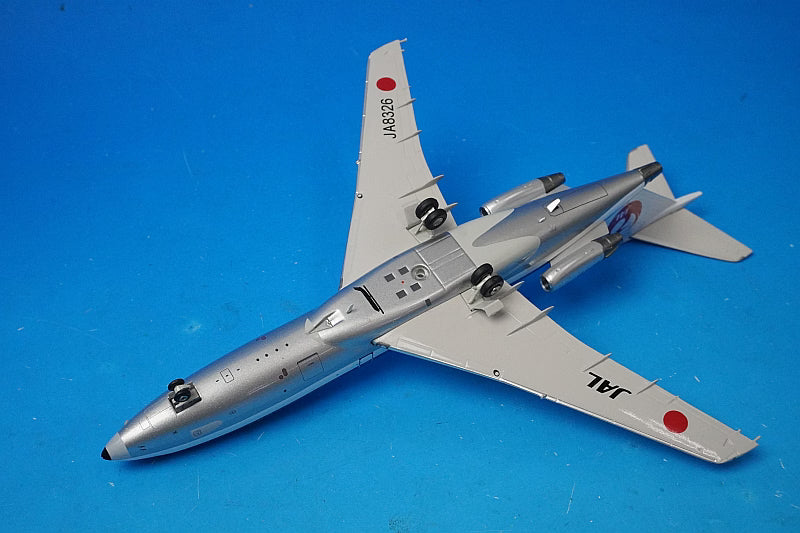1:200 B727-46 JAL Old Tsurumaru Paint EXPO'90 Osaka JA8326 2081 JC Wings airplane model
