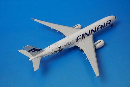 1:400 A350-900 Finnair Happy Holidays OH-LWD 11422 Phoenix airplane model