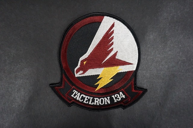 Patch USMC TACELRON VAQ-134 134th Electronic Combat Squadron GARUDAS
