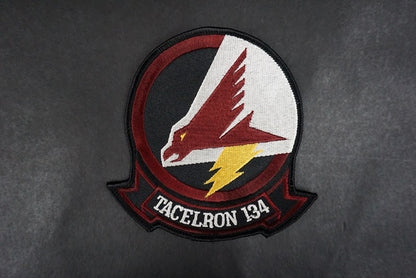 Patch USMC TACELRON VAQ-134 134th Electronic Combat Squadron GARUDAS