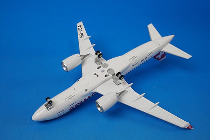 1:200 Bombardier CS100 Swissair AG HB-JBA 558471 Herpa airplane model