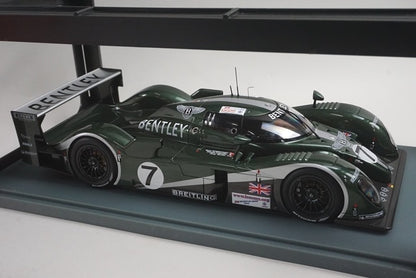 1:18 AUTOart 80353 Bentley Speed8 24h Le Mans Winner 2003 #7 model car