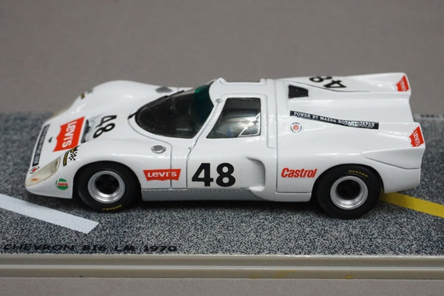 1:43 SPARK MC7001 Chevron B16 Le Mans 1970 #48