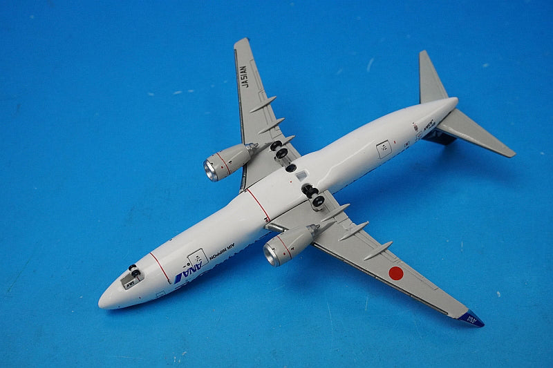 1:400 B737-800 ANA Star Alliance JA51AN NH40032 ANA airplane model