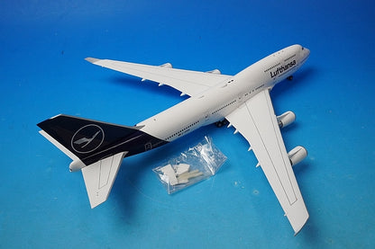 1:200 B747-400 Lufthansa New Paint D-ABVM G2DLH792 Gemini airplane model