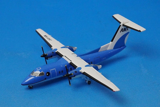 1:400 DASH8-100 AMX Amakusa Airlines new paint JA81AM GJ7081AM Gemini