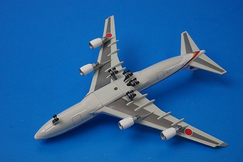 1:400 B747-400 JASDF Japanese government aircraft 20-1102 55525 Dragon