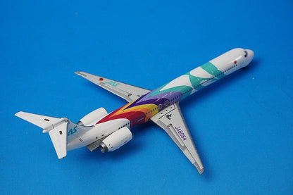 1:400 MD-90-30 JAS Akira Kurosawa No. 1 JA8064 10019 Phoenix airplane model