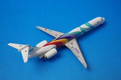 1:400 MD-90-30 JAS Akira Kurosawa No. 1 JA8064 10019 Phoenix airplane model