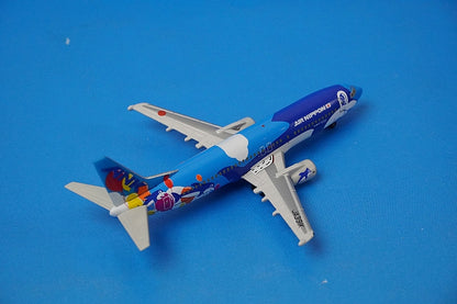 1:500 B737-400 ANK Island Dolphin JA391K EL50391 ANK