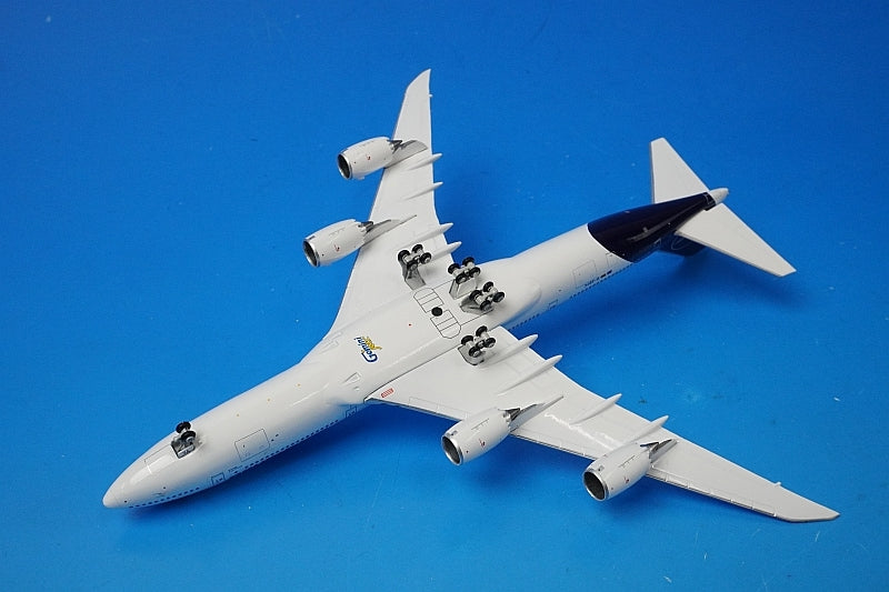 1:400 B747-8 Lufthansa D-ABYC GJDLH1779 Gemini airplane model