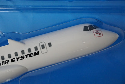 1:100 ATR-42-600 HAC Hokkaido Air System JA11HC BJQ2033 JALUX airplane model