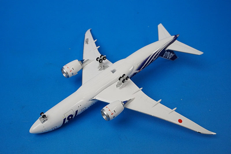 1:400 B787-8 ANA SpecialMarking JA801A NH40049 ANA airplane model