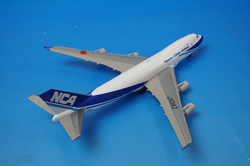 1:500 B747-400F Nippon Cargo Airlines NCA Old Paint JA01KZ KZ54401 ANA