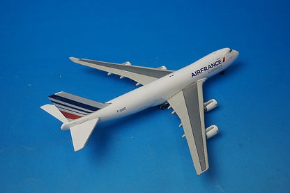 1:400 B747-428F/ER/SCD Air France Cargo F-GIUD XX4800 JC Wings airplane model