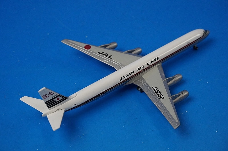 1:500 DC-8-61 JAL Eternal Wings Series Izu JA8038 JE2013 Herpa