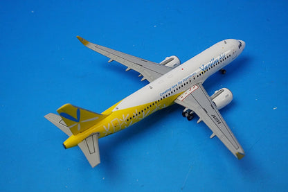 1:400 A320-200 Vanilla Air JA01VA JW40001 Gemini airplane model