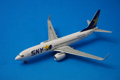 1:400 B737-800 Skymark Airlines Winglet musical note JA73NE BC4010 Gemini