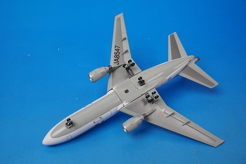 1:400 DC-10-40 JALways Risoccha Purple JA8547 JLDC10 dododiecast airplane model