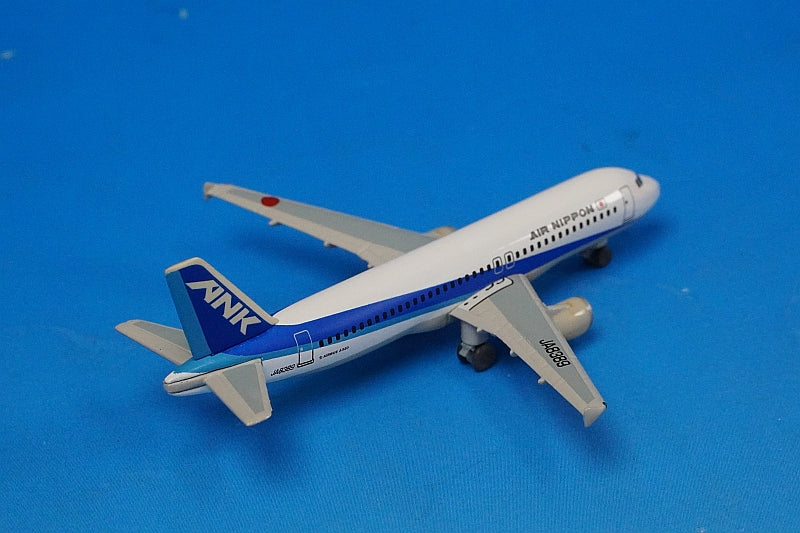 1:500 A320-200 ANK Air Nippon JA8389 Herpa airplane model