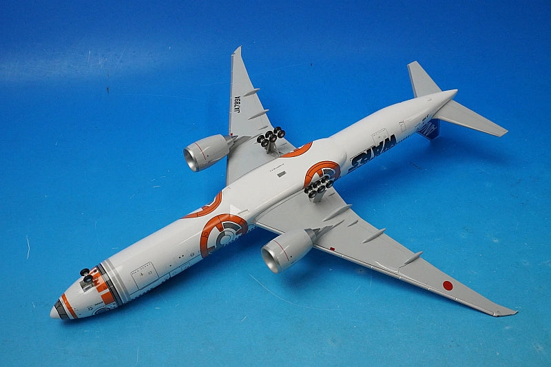1:200 B777-300ER ANA Star Wars BB-8 JA789A NH20094 ANA airplane model