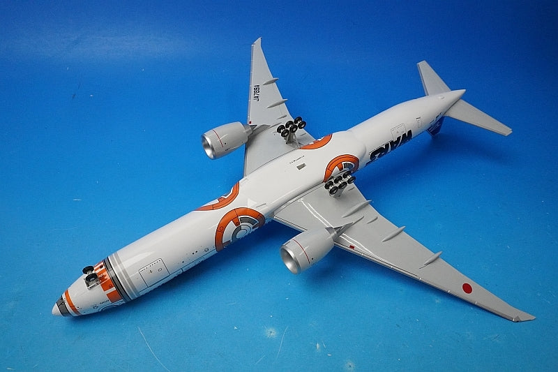 1:200 B777-300ER ANA STAR WARS Star Wars BB-8 JA789A NH20094 ANA airplane model