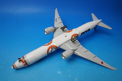 1:200 B777-300ER ANA STAR WARS Star Wars BB-8 JA789A NH20094 ANA airplane model