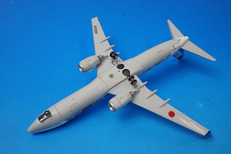 1:200 B737-800 ANA Tohoku FLOWER JET JA85AN *Blister & outer box missing XX2031 JC Wings airplane model