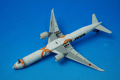 1:400 B777-300 ANA STAR WARS BB-8 JA789A WB4016 Aviation airplane model